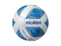 Soccer Ball Blue/White 2700 Size 4