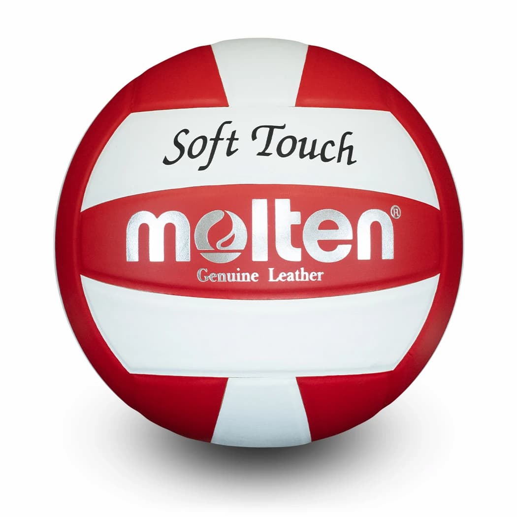 Image of Soft Touch Volleyball Red