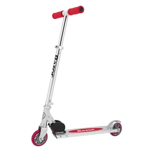 Scooter - Red