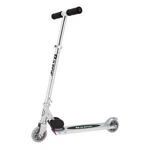 Scooter - Black/Clear