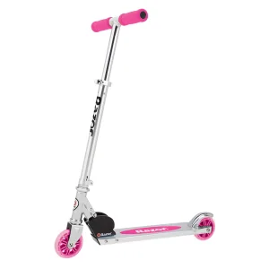 Scooter - Pink