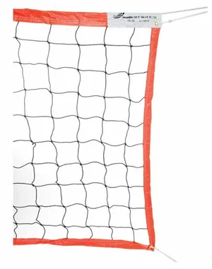 Volleyball Net 32' Outdoor Orange