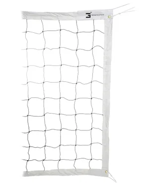 Volleyball Net White 32'