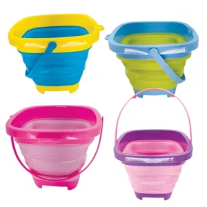 Foldable Sand Bucket