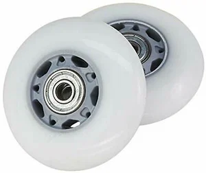 Ripstik Wheel - Silver