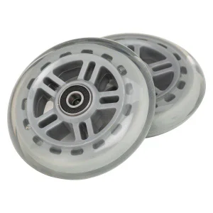 Razor Scooter Replacement Wheels Set with Bearings