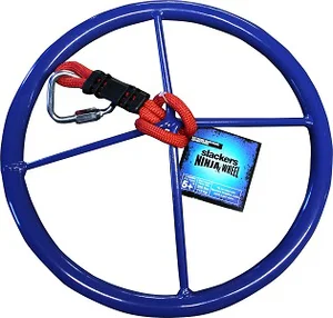 Ninja Wheel Spinner