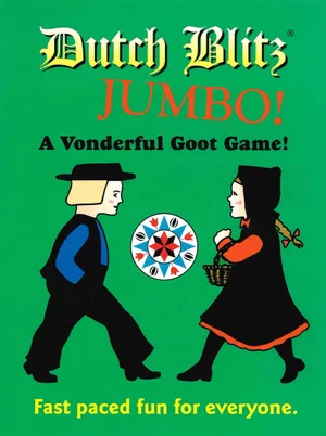 Dutch Blitz Lawn Game Jumbo
