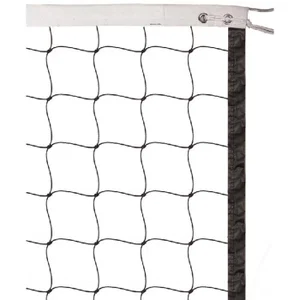 Volleyball Net 32' Institutional White