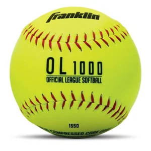 Franklin Soft Balls - 4pk