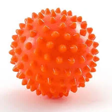 PVC Spiky Ball 9"