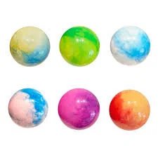 PVC Marbles Ball 9"