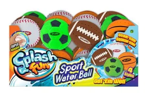 Sports Water Ball - Assorted