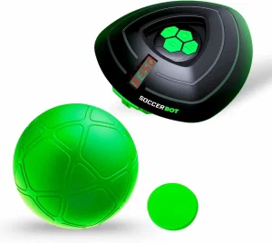 Strikesphere Soccer Bot - Bilingual