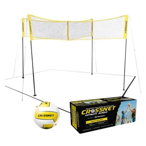 CROSSNET Ultimate Bundle - with 4-Player Net & 8-Player Net