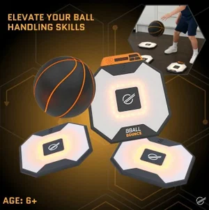 B-Ball Bounce Strikesphere (Soccer Bot) - ETA Oct 2026