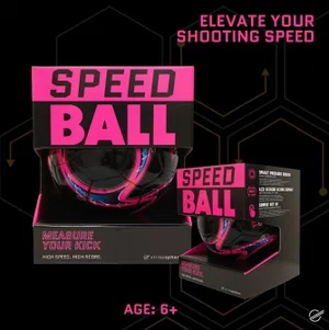 Speed Ball Strikesphere (Soccer Bot) - ETA Oct 2026