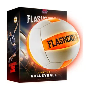 Glow in the Dark - Light Up Volleyball
