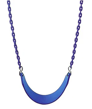 Belt Swing Yellow w/ coated chain