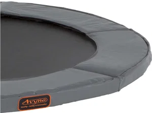 12' Trampoline Safety Pad - Pro-Line/Jump Free - Grey