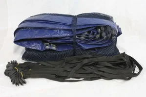Trampoline Enclosure Net 14' Standard Blue