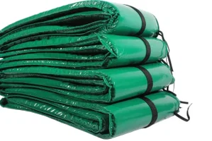 Trampoline Safety Pad 15' - Green