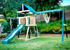 Safari Swingset