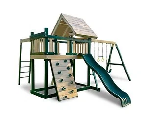 Monkey Play Set Package #1 Green and Sand