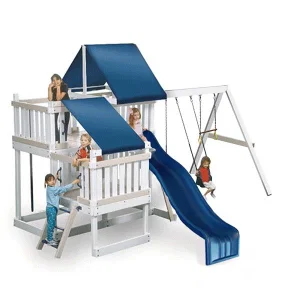 Monkey Play Set Package #2 White and Sand
