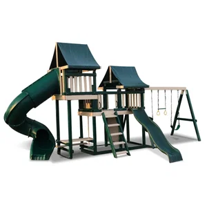 Monkey Play Set Package #3 Green and Sand