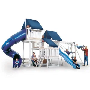 Monkey Play Set Package #4 White and Sand