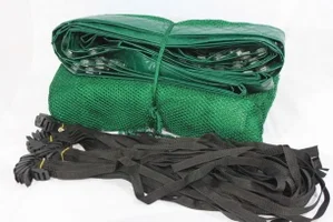 Trampoline Enclosure Net 14' Standard Green