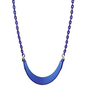 Belt Swing Blue w/ coated chain