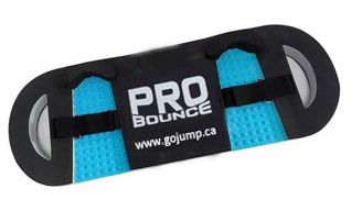 Image of Trampoline Bounce Board – Blue