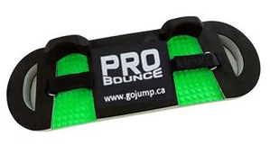 Trampoline Bounce Board - Green