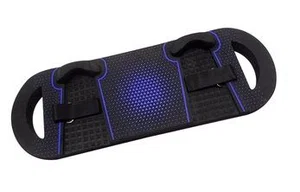 Trampoline Bounce Board - Purple Fade