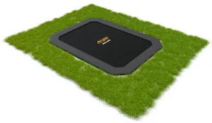 10' x 17'   Avyna Flat Level Trampoline w/out Enclosure