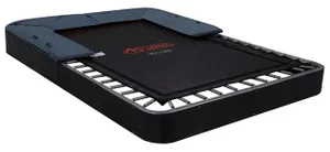 10' x 17' Avyna Flat Level Trampoline with Enclosure