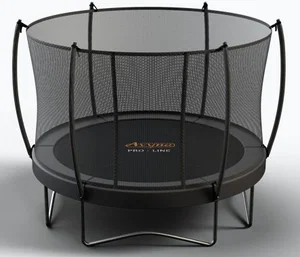 14' Avyna/ JumpFree Trampoline w/Enclosure Green