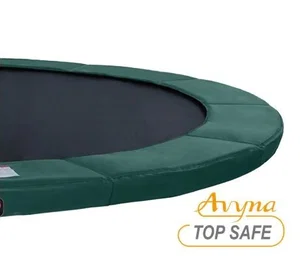 12' Trampoline Safety Pad - Pro-Line/Jump Free - Green