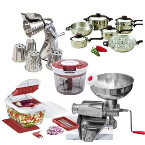 Cookware Canning Set - 20th Anniversary Promo