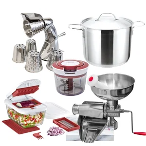 Promo - Pressue Canner Sale Set