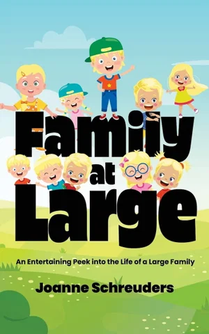 Family at Large: An Entertaining Peek into the Life