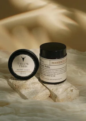 Happy Baby Cream (Tallow)